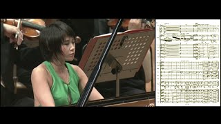 Manuel de Falla, Noches en los jardines de España, Yuja Wang