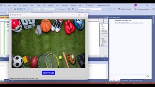 Image Viewer API