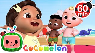 Belly Button Song🎶 - Singalong! + More CoComelon Nursery Rhymes & Kids Songs | Dance Party Mix!