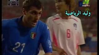 أهداف كريستيان فييري في بطولات كأس العالم ـ تعليق عربي