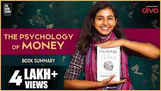 Psychology of Money Book Summary in Tamil | The Book Show ft. RJ Ananthi