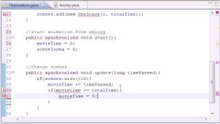 Java Game Development - 9 - Changing Scenes