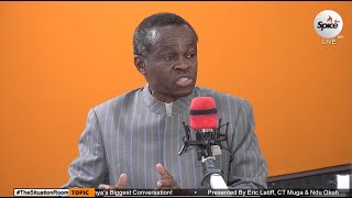 PLO LUMUMBA: Kenya's Problem Is Our Obsession With The Presidency