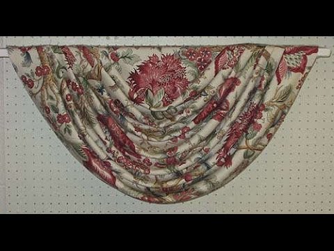 how to make swags and tails curtains(very easy and Beautiful swag) how to make swags and tails curtains(very easy and Beautiful swag)