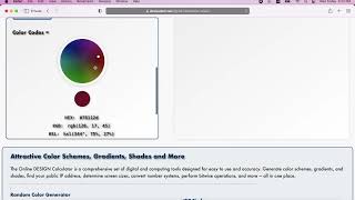 This Much Simple to Find Attractive Colors for All Your Design Requirements?!!
