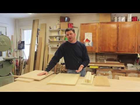 A few thoughts on plywood by Jon Peters A few thoughts on plywood by Jon Peters