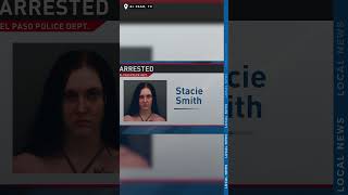El Paso woman arrested for falsely claiming child missing to recover friend's car