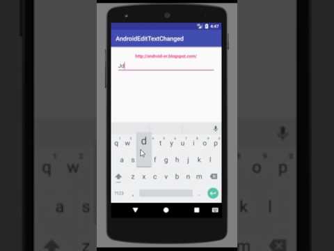 AutoCompleteTextView, subclass of EditText with Auto-complete function AutoCompleteTextView, subclass of EditText with Auto-complete function