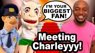 SML Movie: Meeting Charleyyy!