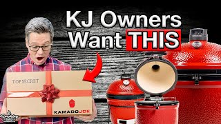 Top Kamado Joe Accessories … My BEST Gift Ideas For KJ Grills