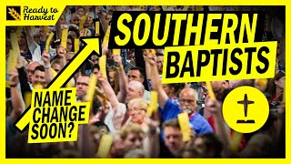 What is the Southern Baptist Convention?