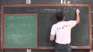Integration Involving Inverse Trigonometric Functions Calculus 1 AB 6 Examples