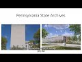 PHMC Historical and Archival Records Care Grant - Webinar - May 16, 2023