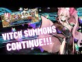 The Suffering Continues! Koyanskaya of Light (Tamamo Vitch) | FGO NA - 6th Anniversary Summons