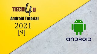 Tech4U Tutorial Android Application Development 9 Tab Layout