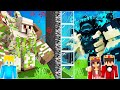 Ich CHEATE mit meiner PRO MAMA in einem MUTANTEN MOB BATTLE! - Minecraft ⛏