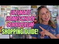 Where to Buy Homeschool Curriculum? 5 BEST Homeschool Curriculum Websites | 2024 Guide