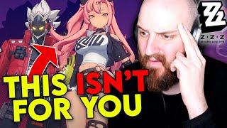 Why Zenless Zone Zero Isn't For You | Tectone Reacts