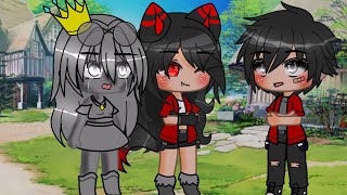 ✨Finally Free😏 gcmm trend Aphmau version Alpha Warewolf aphmau
