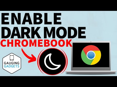 How to Enable Dark Mode on Chromebook (2022)