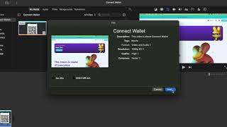 Convert QuickTime Player MOV to MP4 | Import QuickTime MOV to iMovie | Quick Convert MOV to MP4 Free