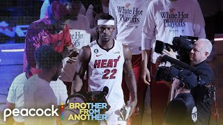 Miami Heat on verge of sweeping Boston Celtics in embarrassing fashion | Brother From Another
