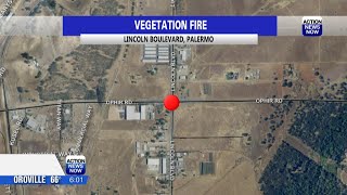 Early morning fire in Butte County under investigation