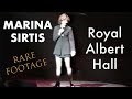 Marina Sirtis Live at the Royal Albert Hall (Rare 1995 Footage)