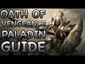 D&D5E: OATH OF VENGEANCE PALADIN GUIDE