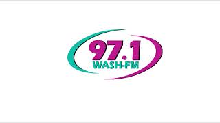 97.1 WASH-FM WASH/Station ID-11/?/2015 - ??: Washington, D.C.