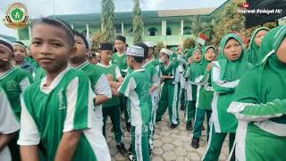 Keseruan Lomba 17an warga MI MIFTAHUL ULUM Anggana