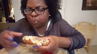 Burger King Double Whopper w/Cheese & 🔥Flamming Hot Mac N Cheetos/Mukbang