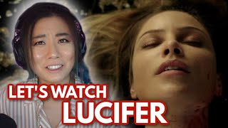 LUCIFER surprised me!! **commentary/reaction**