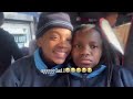 Sphocky❤️ and babyface womdantso❤️ after school vlog😍♥️