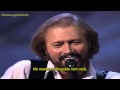 Bee Gees - Night Fever/More Than A Woman (One Night Only 1997) HD Legendado