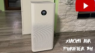 Xiaomi Air Purifier 3H Noise Test