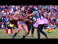 warmi takanakuy huasao 2023 Cusco TAKANAKUY PERU VS TINKU BOLIVIA