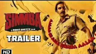 Simba Official Trailer | Ranveer Singh | Rohit Shetty