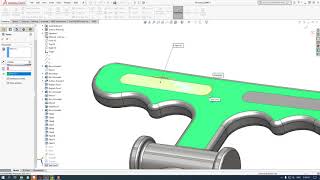 Tự học Solidworks Nâng Cao - Bài 11 :  Lệnh Dome