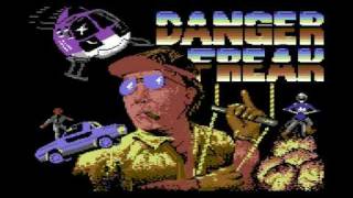 C64 Tune - Danger Freak (1987) ***FIXED***