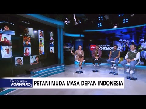 Petani Muda Masa Depan Indonesia - Indonesia Forward - YouTube