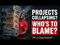 Not All Project Issues are Project or Project Manager Problems (Here’s Why It’s Bigger Than the PM).