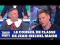 Le conseil de classe de Jean-Michel Maire