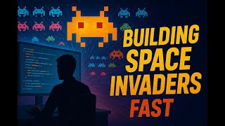 Vibe-Coding Space Invaders Faster Than the Aliens Could Reach Me — 3.5 Hours, Production-Ready.