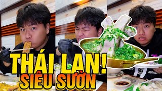 Tôi Ăn Hết Quán Đồ Thái Lan  | Hải Đăng Review