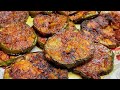 Brinjal Tawa fry- मसाला बैंगन फ्राई | खाने वाले तारीफ करते नहीं थकेंगे| Crispy fried Baingan Recipe