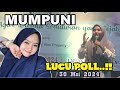 PENGAJIAN HARI KAMIS 30 MEI 2024 MUMPUNI HANDAYAYEKTI LUCU NGAPAK ..AKSI ISTRI GUS FITROH