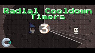 Radial Count Down Timers - Construct 3 Tutorial