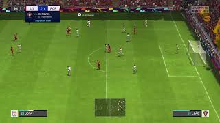 *LIVE* Online Seasons best gamer PS5. Kindly Follow my channel FIFA 23 #worldcup