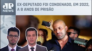 Beraldo e Kobayashi analisam sobre STF julgar validade de perdão de Bolsonaro a Daniel Silveira